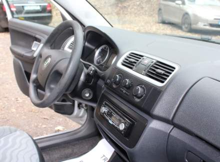 Škoda - Fabia