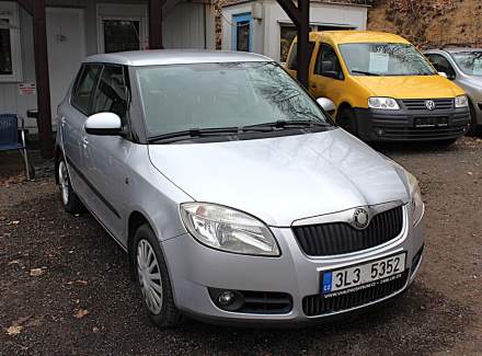 Škoda - Fabia
