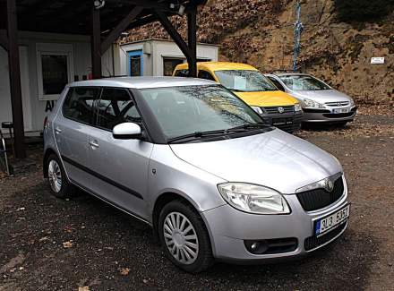 Škoda - Fabia