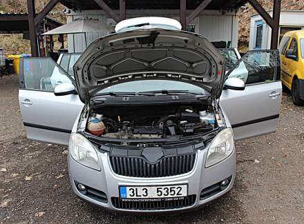Škoda - Fabia
