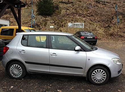 Škoda - Fabia
