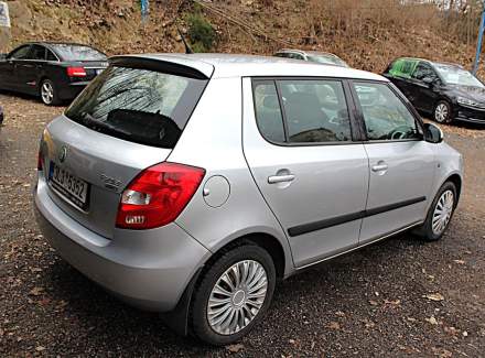 Škoda - Fabia