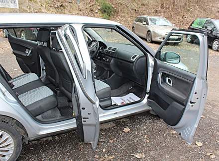 Škoda - Fabia