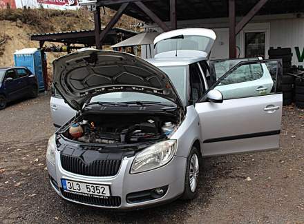 Škoda - Fabia