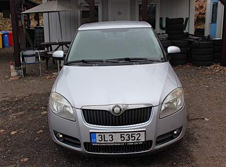 Škoda - Fabia