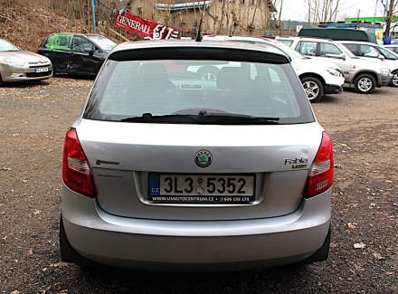 Škoda - Fabia