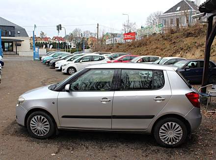Škoda - Fabia
