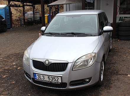 Škoda - Fabia
