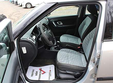 Škoda - Fabia