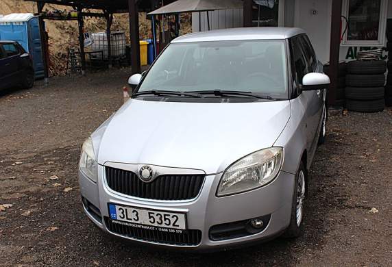 Škoda - Fabia