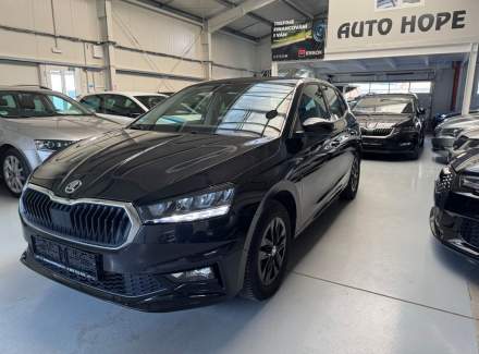 Škoda - Fabia