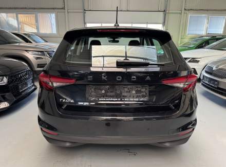 Škoda - Fabia