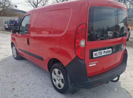Opel - Combo