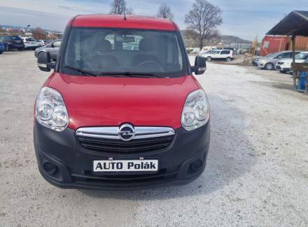Opel - Combo