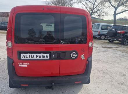 Opel - Combo