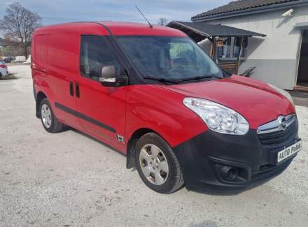 Opel - Combo