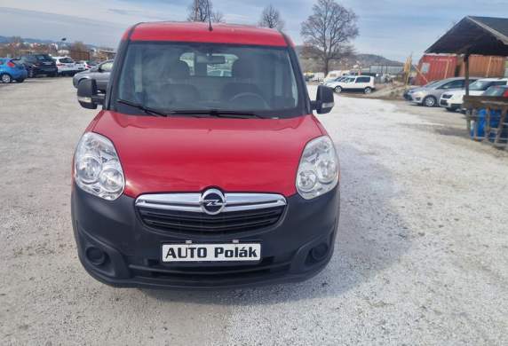 Opel - Combo