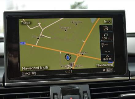 Audi - A6