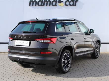 Škoda - Kodiaq