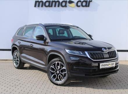 Škoda - Kodiaq