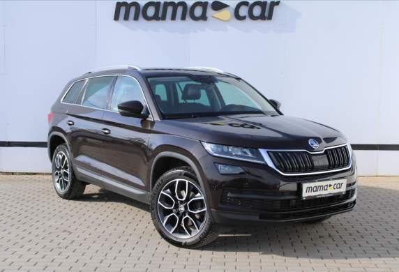 Škoda - Kodiaq