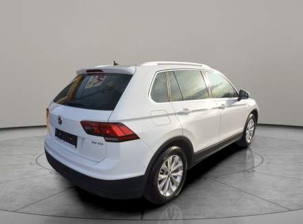 Volkswagen - Tiguan