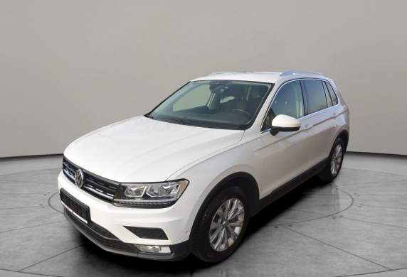 Volkswagen - Tiguan