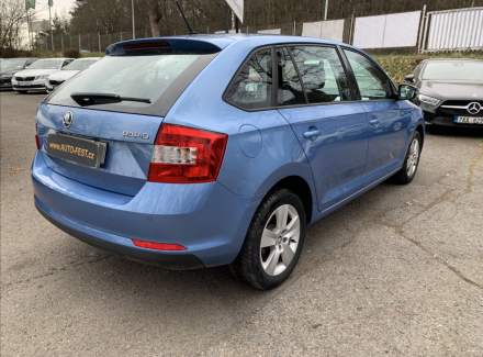 Škoda - Rapid