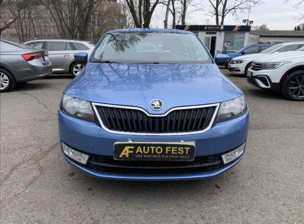 Škoda - Rapid