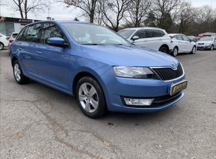 Škoda - Rapid