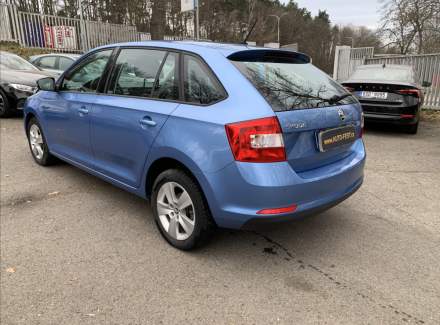 Škoda - Rapid