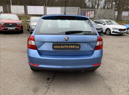 Škoda - Rapid