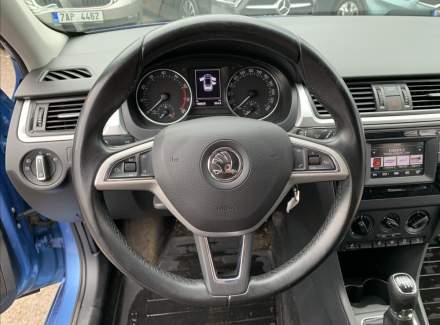 Škoda - Rapid