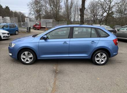 Škoda - Rapid