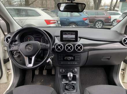 Mercedes-Benz - B-class