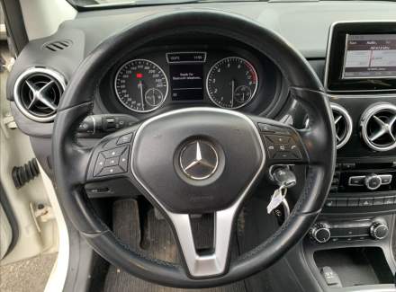 Mercedes-Benz - B-class