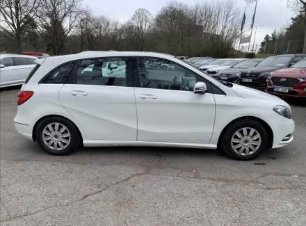 Mercedes-Benz - B-class