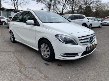 Mercedes-Benz - B-class