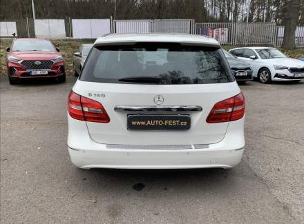 Mercedes-Benz - B-class