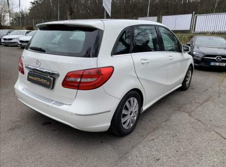 Mercedes-Benz - B-class