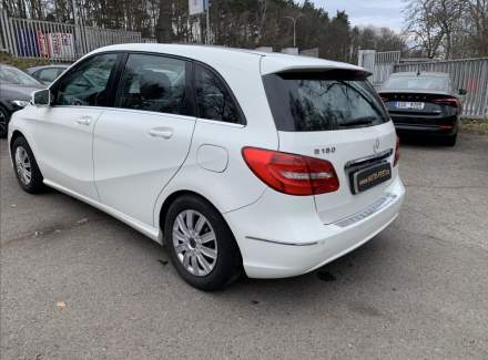 Mercedes-Benz - B-class