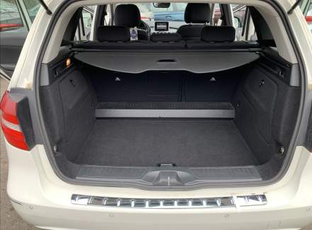 Mercedes-Benz - B-class