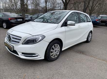 Mercedes-Benz - B-class