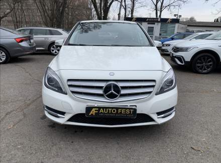 Mercedes-Benz - B-class