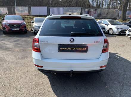 Škoda - Octavia