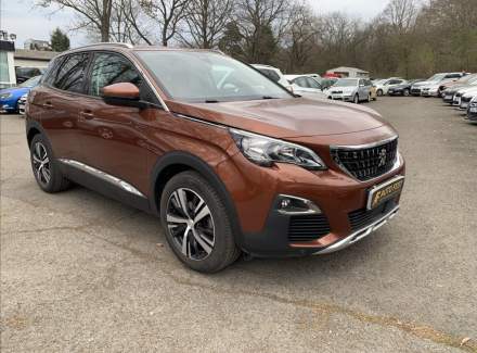 Peugeot - 3008