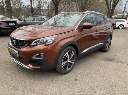 Peugeot - 3008
