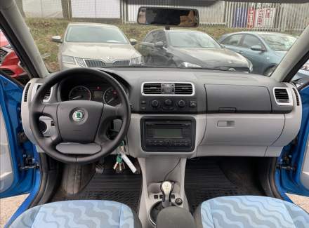 Škoda - Roomster