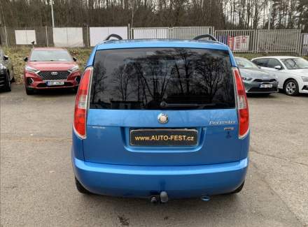 Škoda - Roomster