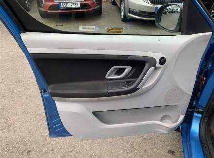 Škoda - Roomster